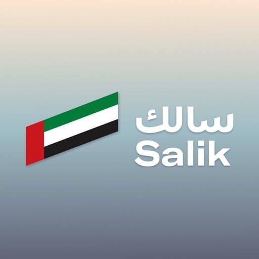 Smart Salik app icon