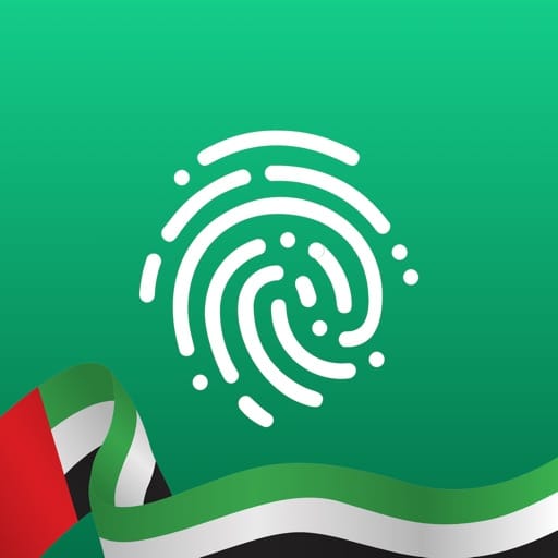 UAE Pass app icon
