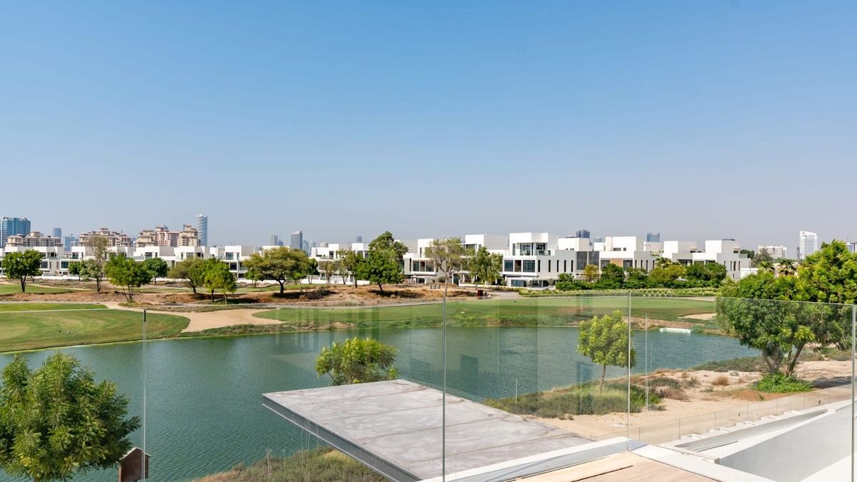 Jumeirah Golf Estates Property Prices