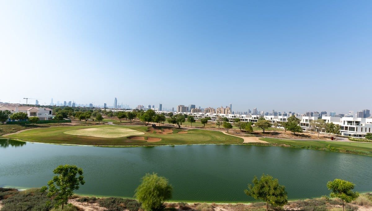 Redwood Avenue (Jumeirah Golf Estates) — Registered Prices