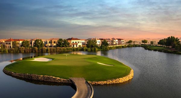 Issue 1: The Year So Far in Jumeirah Golf Estates