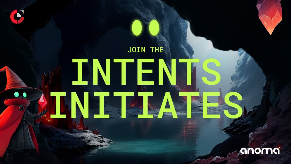 Introducing Intents Initiates