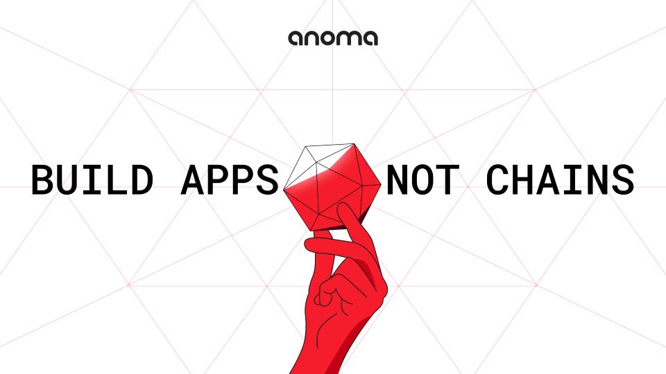 Build Apps, Not Chains: Introducing Web3’s OS