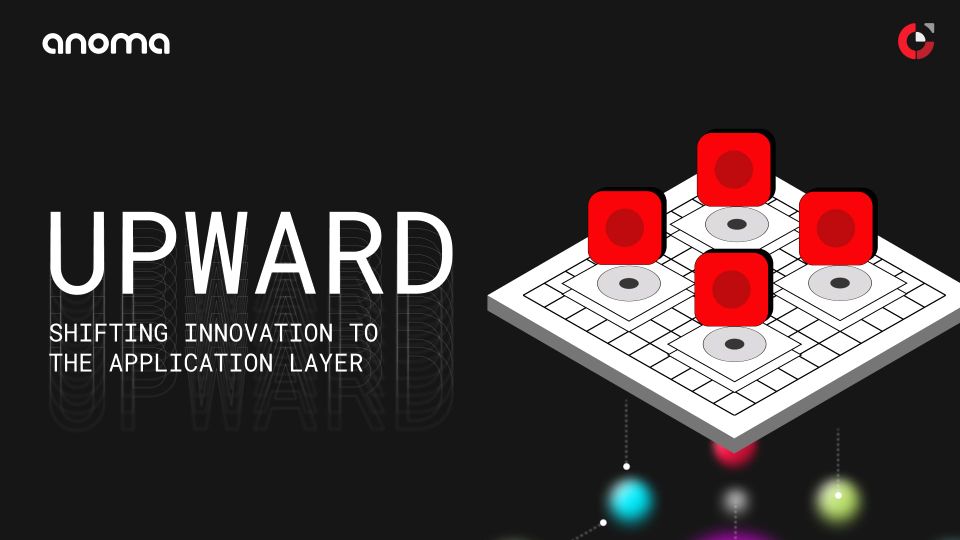 Upward: Shifting Innovation to the Application Layer