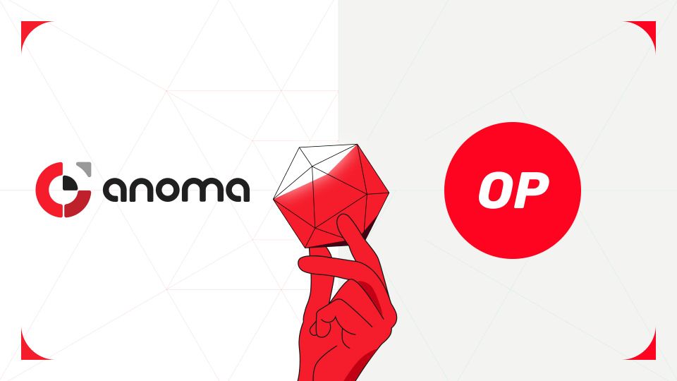 Anoma is Now Live on Optimism