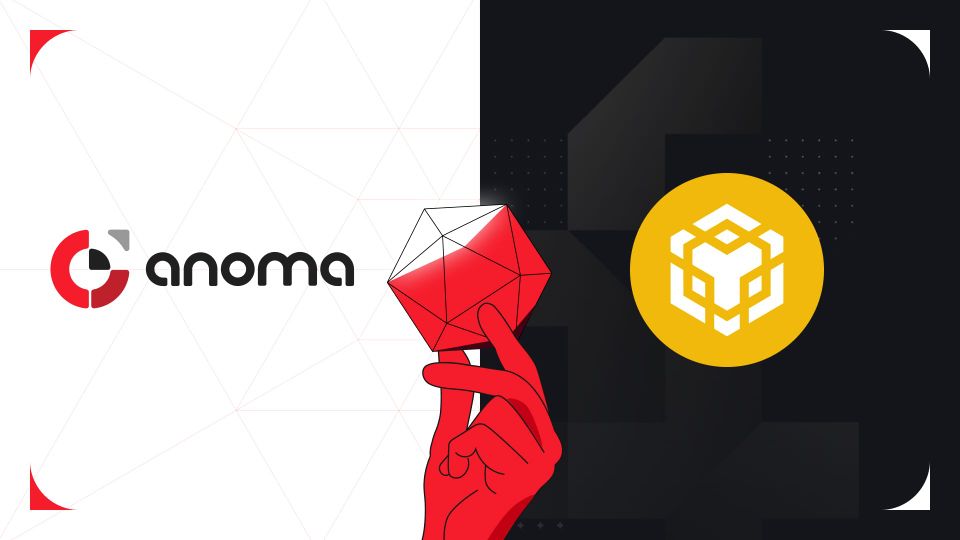 Anoma is Now Live on BNB Chain
