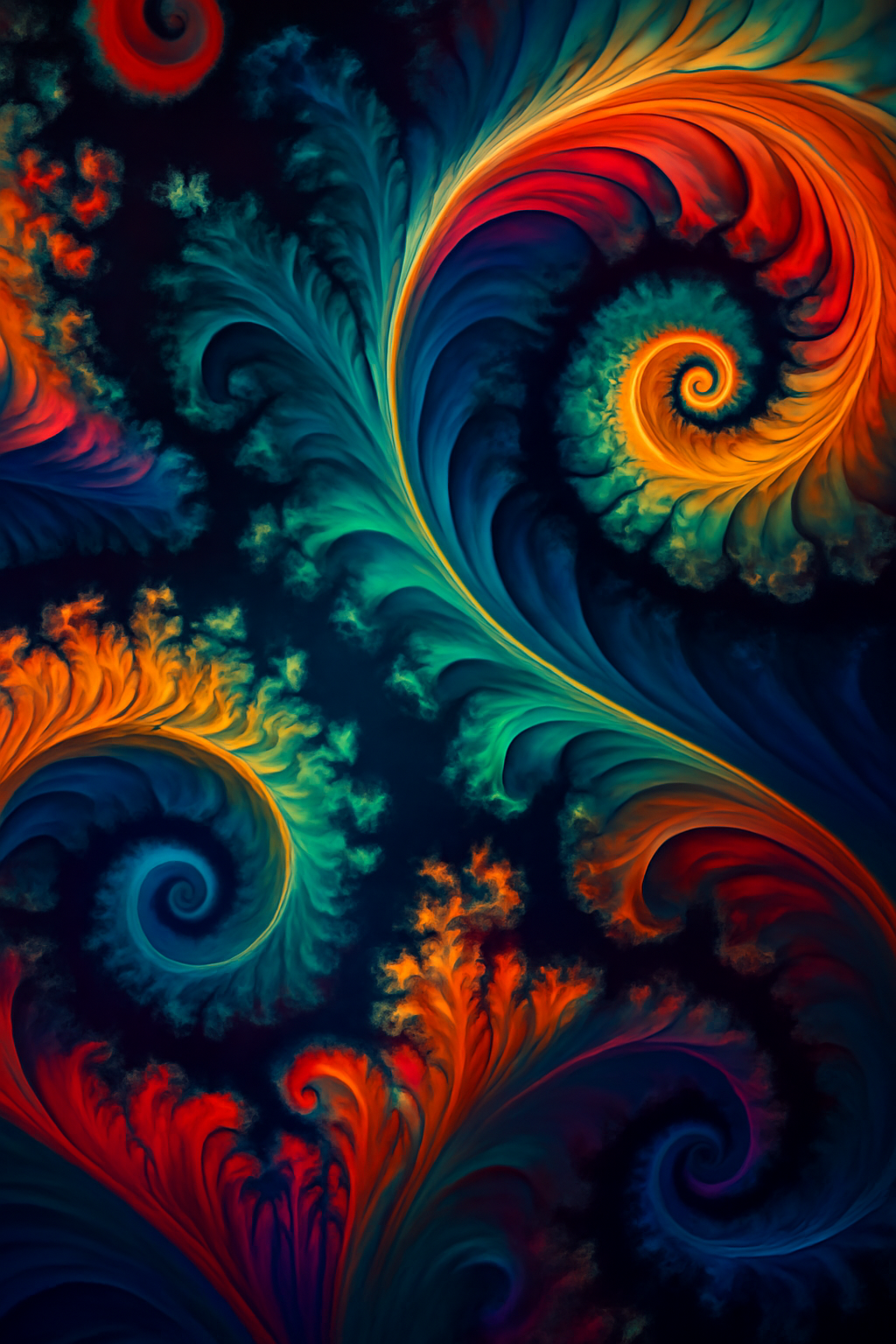 Fractal pattern