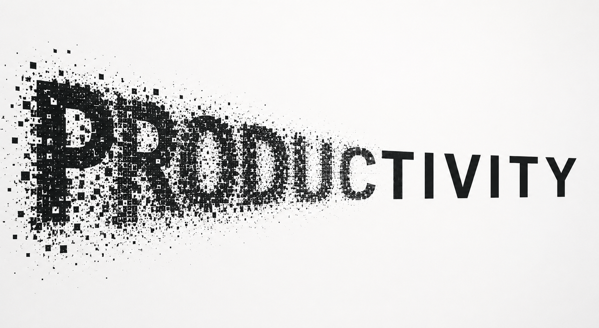 Development 2026: It’s Productivity, Stupid