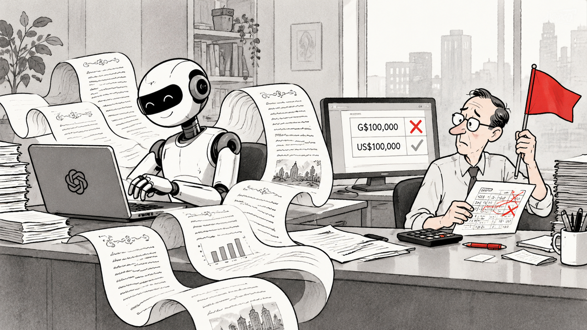 Relax, Accountants. Gen-AI Still Can’t Count
