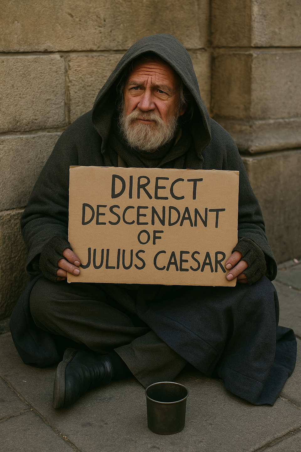 Talent Trumps Bloodlines: A Diamond Geezer’s Proof