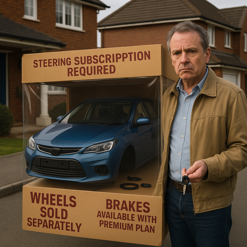 Big Techs Mission Creep