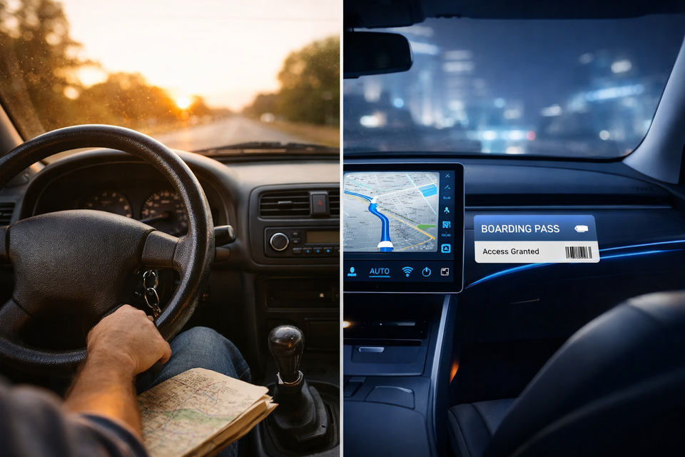 Whose Car is it Anyway?