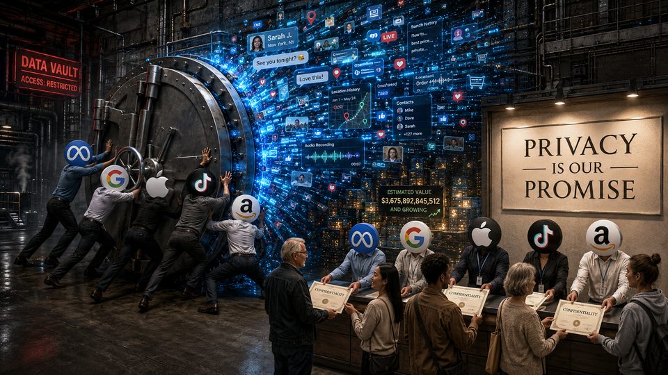 Data Is An Appreciating Asset: Why Facebook Will Always Pay the Fine
