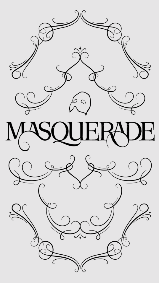 I Saw Masquerade