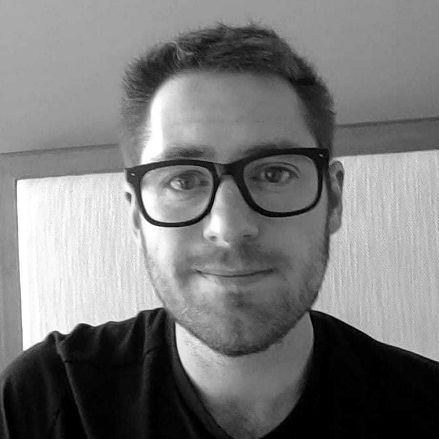 Joel Folgner, who writes Fresh From Cache