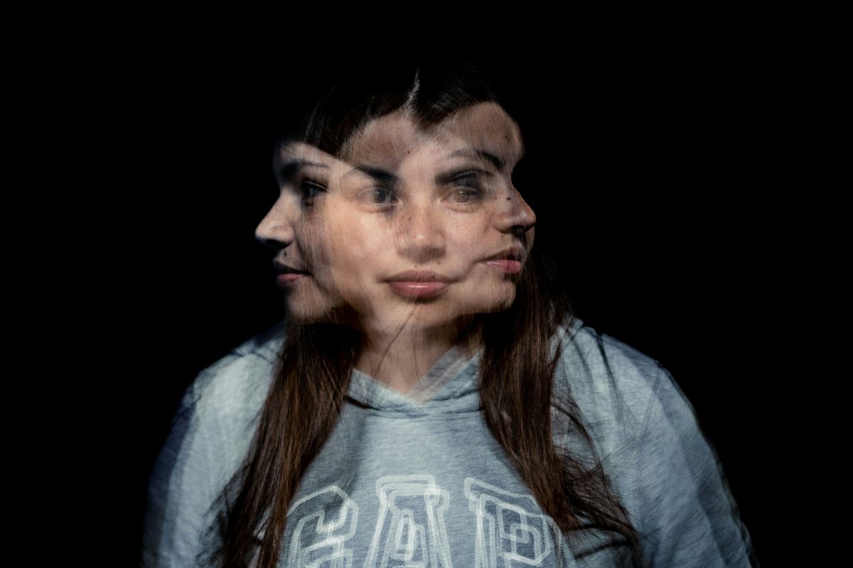 Fake face. Real money.