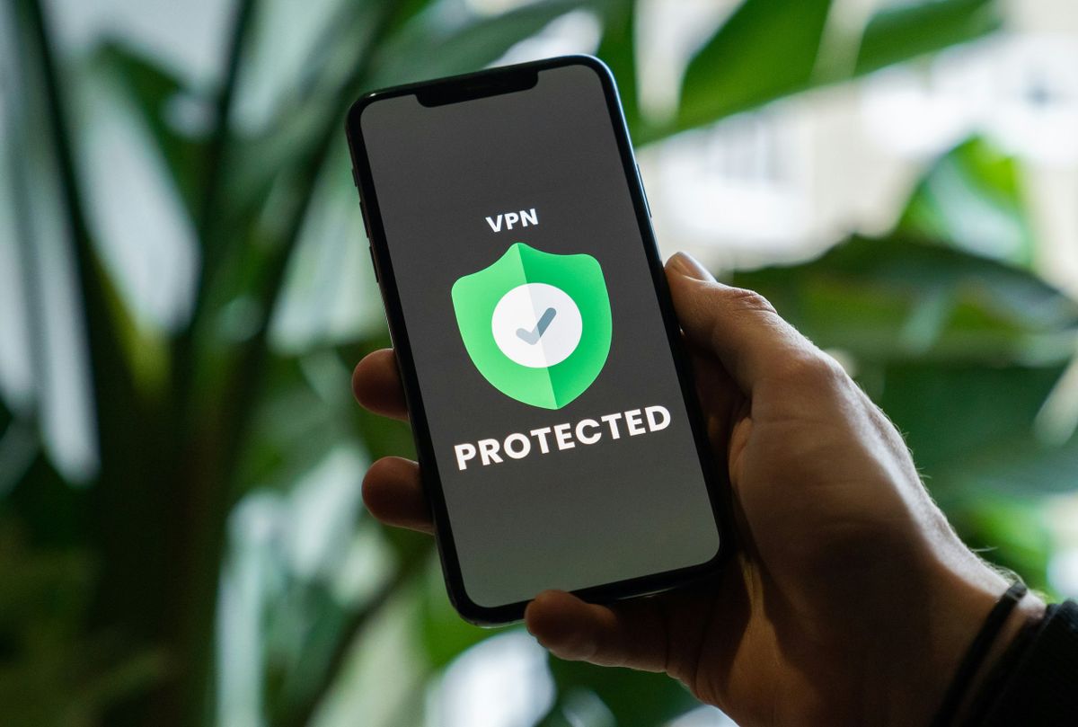 What a VPN actually does