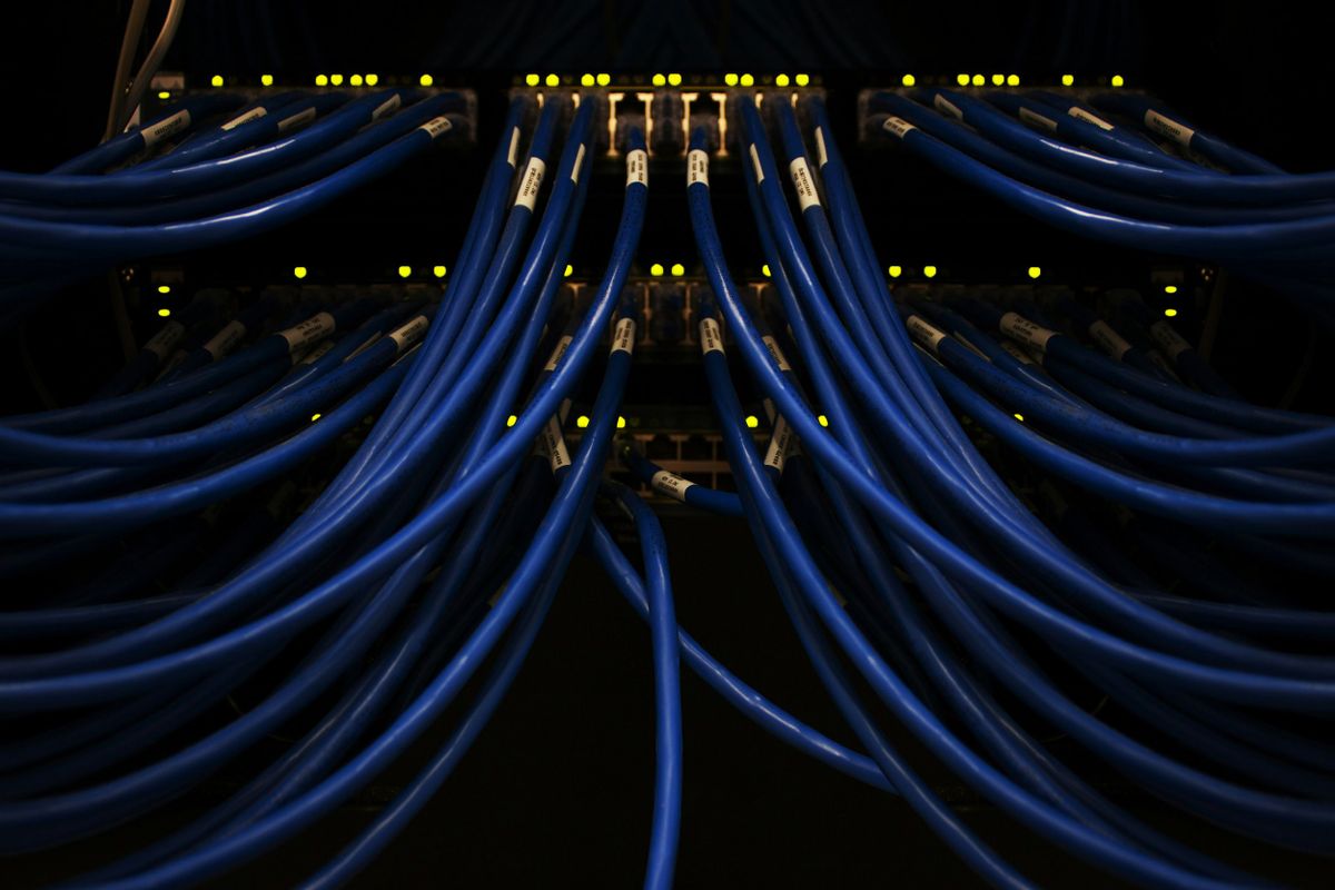The data center boom reaches Hillsboro, OR.