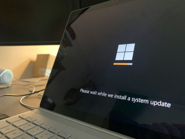 Patching is the new password