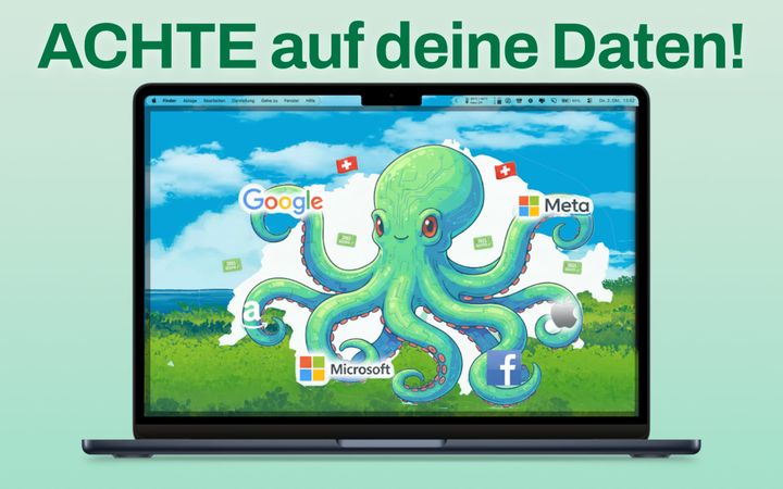 Sichere Tools statt Google, Microsoft, Meta etc.