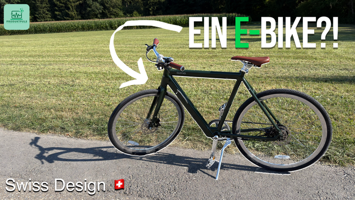 So viel Technik steckt im Retro-E-Bike Oleyvo 3.0! – Test & Review