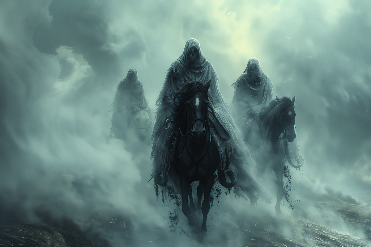 The Events Which Led to Ragnarock