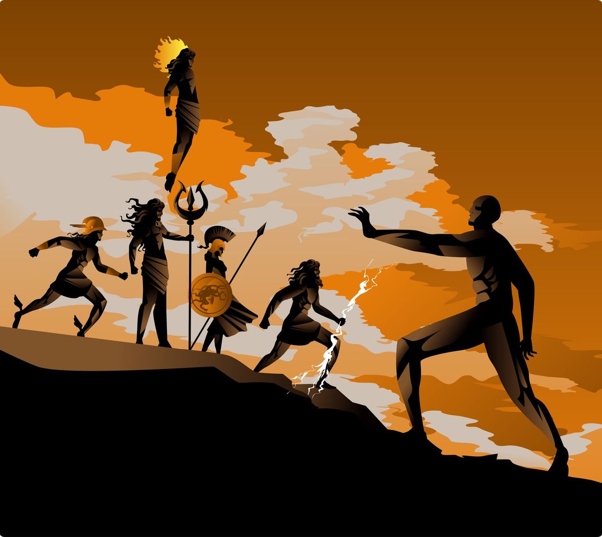 War of the Titans - Introduction