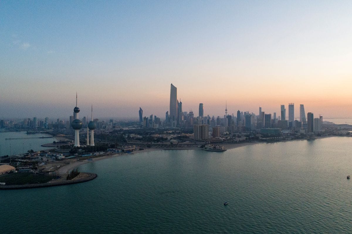 Kuwait City. Photo: Stephanie McGehee/Reuters