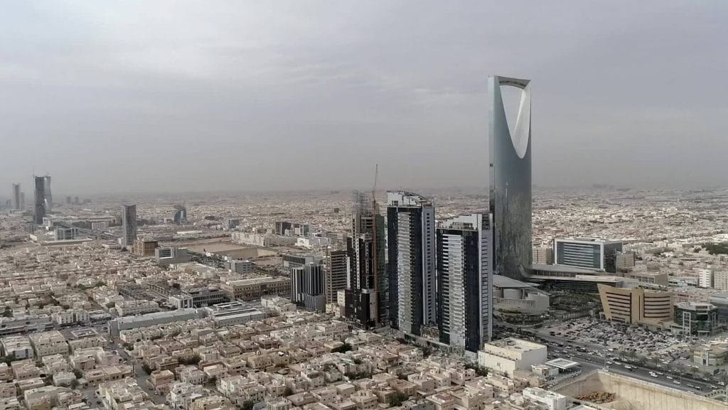 Saudi Arabia hopes to reduce its reliance on fossil fuel exports. Photo: Fashionpps/Zuma Press