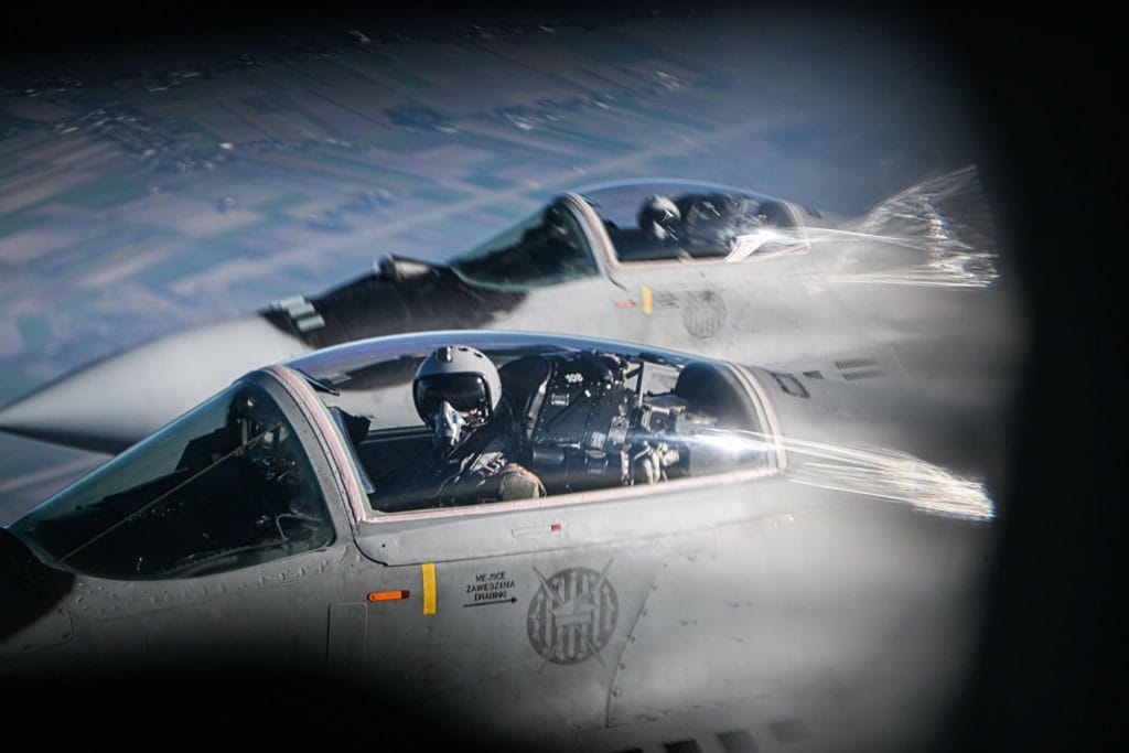 MIG-29 fighter jets.&nbsp;Photo: Omar Marques, Getty Images