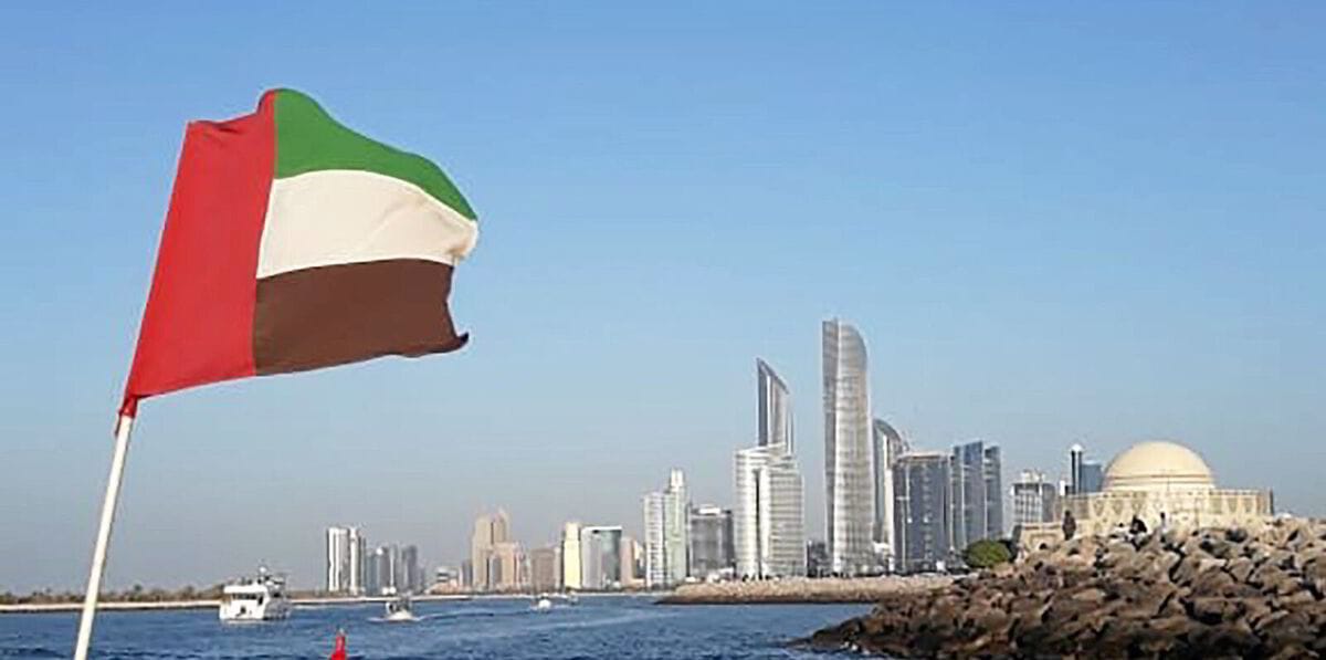 The UAE is seeking to build on its position as a maritime hub. Photo: Asima Bibi