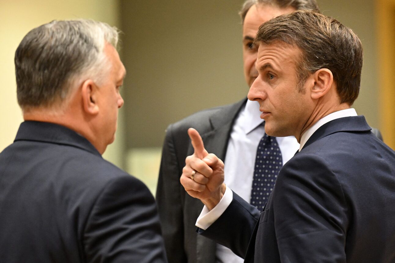 Five European officials and diplomats said other countries in the bloc are ready to push to make a move against Budapest. Photo: Miguel Medina/AFP via Getty Images