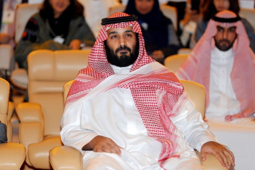 Crown Prince Mohammed bin Salman has struggled to attract more investment in Saudi Arabia.&nbsp;Photo: Hamad I Mohammed/Reuters