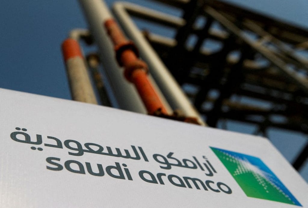 An Aramco oil facility in Abqaiq, Saudi Arabia. File photo: Maxim Shemetov/Reuters