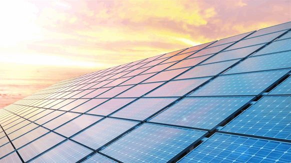 The EC granted clearance for a $3.3 billion package offered by the Romanian government for onshore wind and solar installations. Photo via RigZone