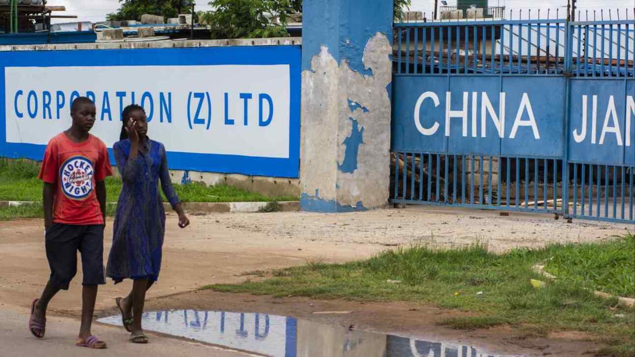 Zambia’s successful debt restructuring deal has helped ease pressures on its economy. Photo: Waldo Swiegers/Bloomberg