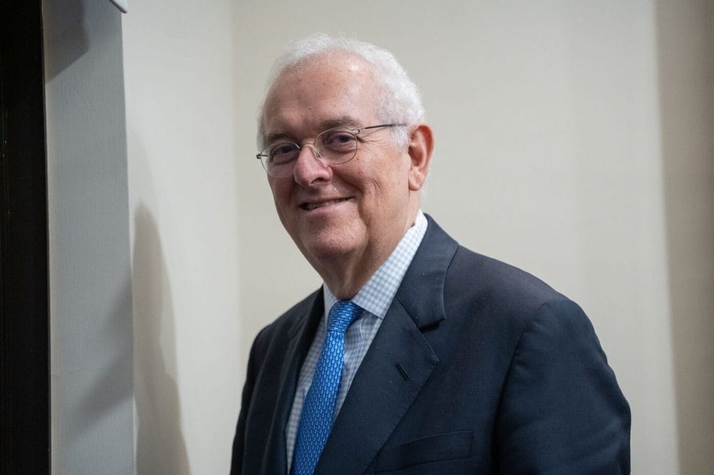 José Antonio Ocampo. Photo: Nathalia Angarita/Bloomberg