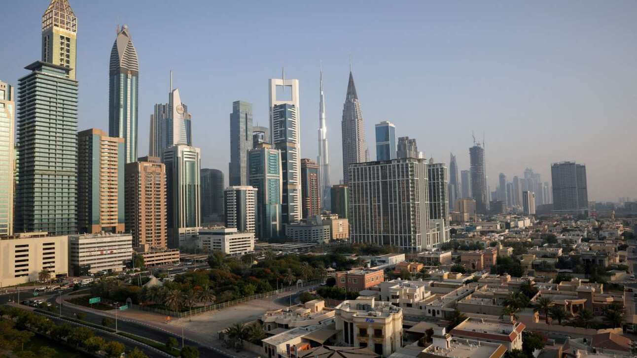 Dubai is benefitting from US and European attempts to isolate Russia’s economy. Photo: Reuters