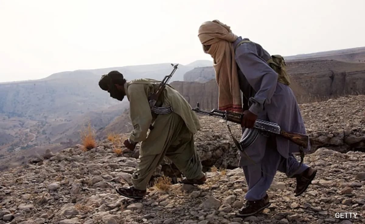 Baluchi tribesmen in Balochistan. Photo: Getty Images via NDTV