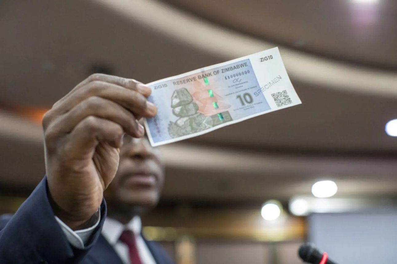 The new banknotes come in denominations from 1 to 200. Photo: Getty Images via BBC