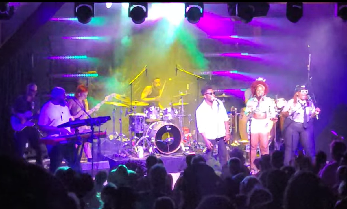 FloydFest 25 sets summer aglow