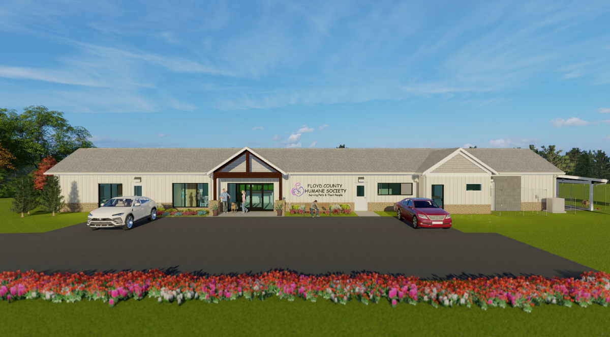Animal shelter construction expected to begin in spring