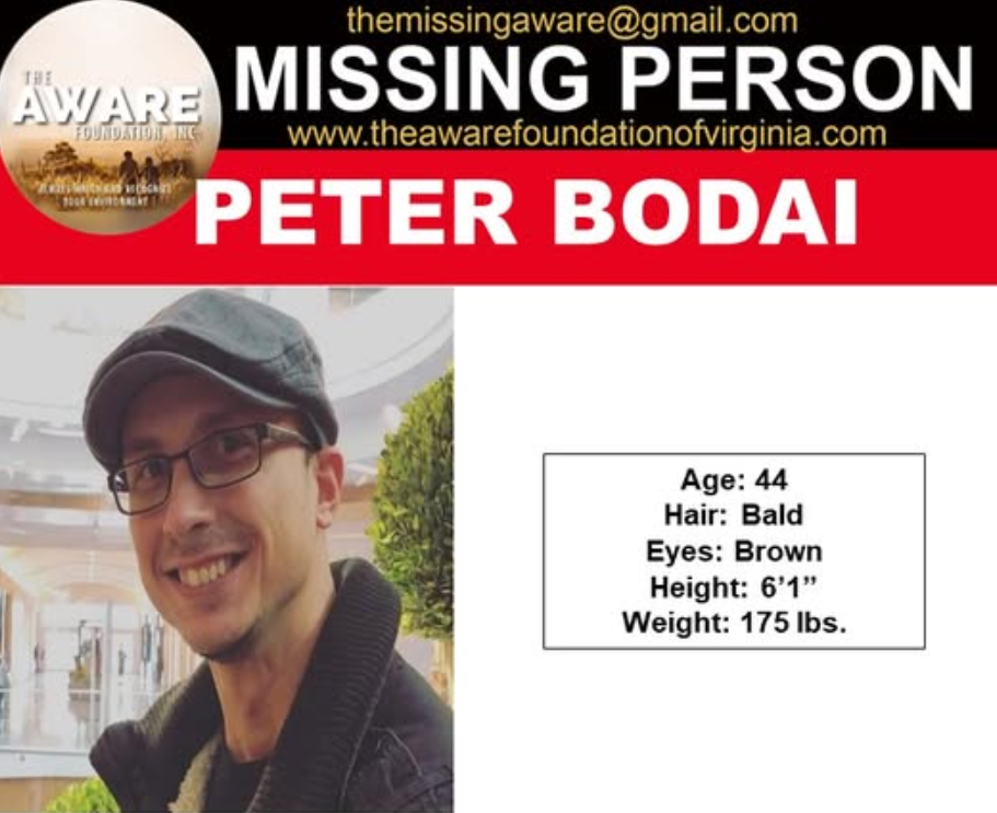 FCSO searching for missing person