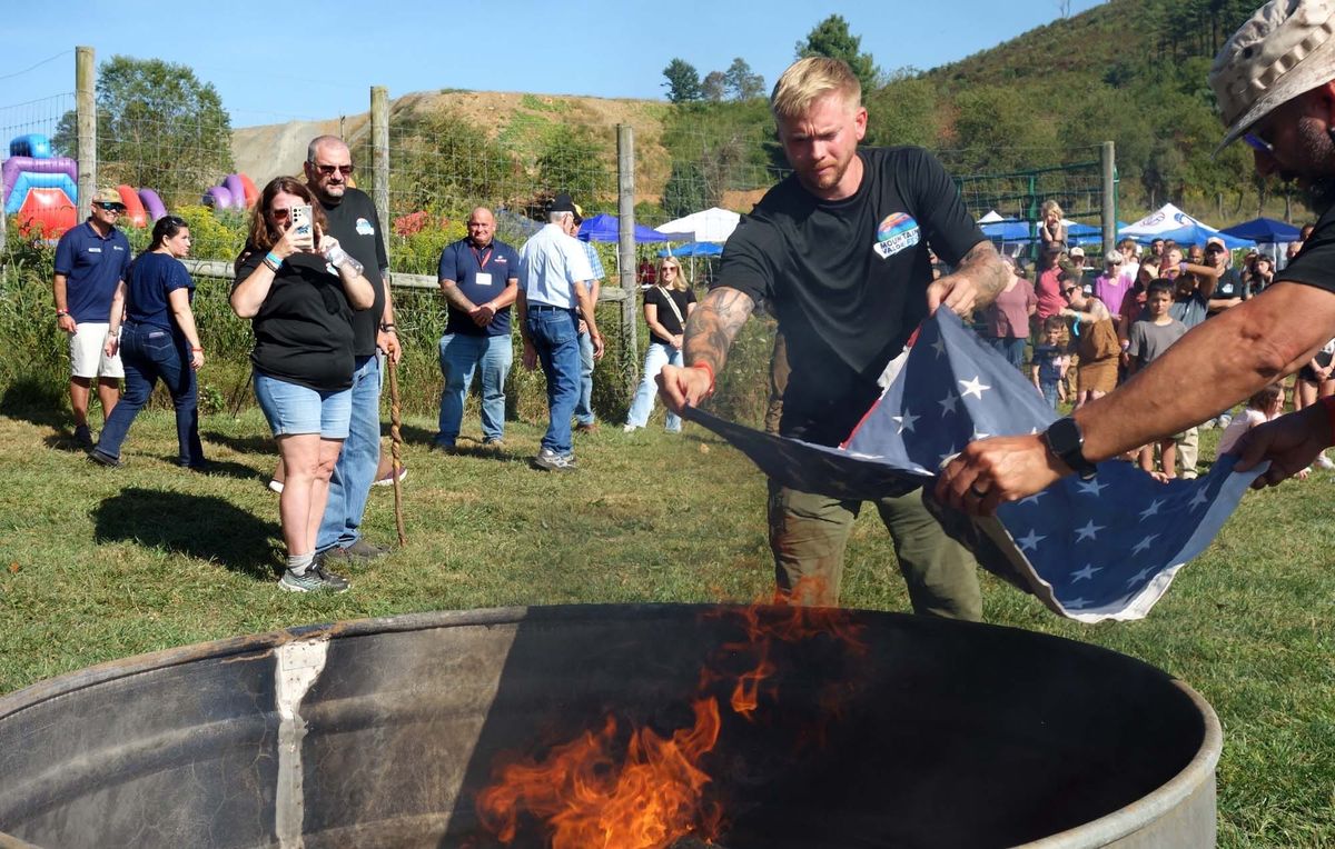 Mountain Valor Fest fosters community and connection