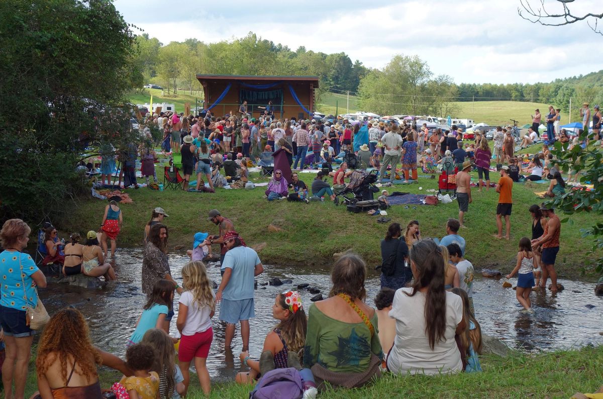 Floyd Yoga Jam ‘Nexus’ focuses on community and connection