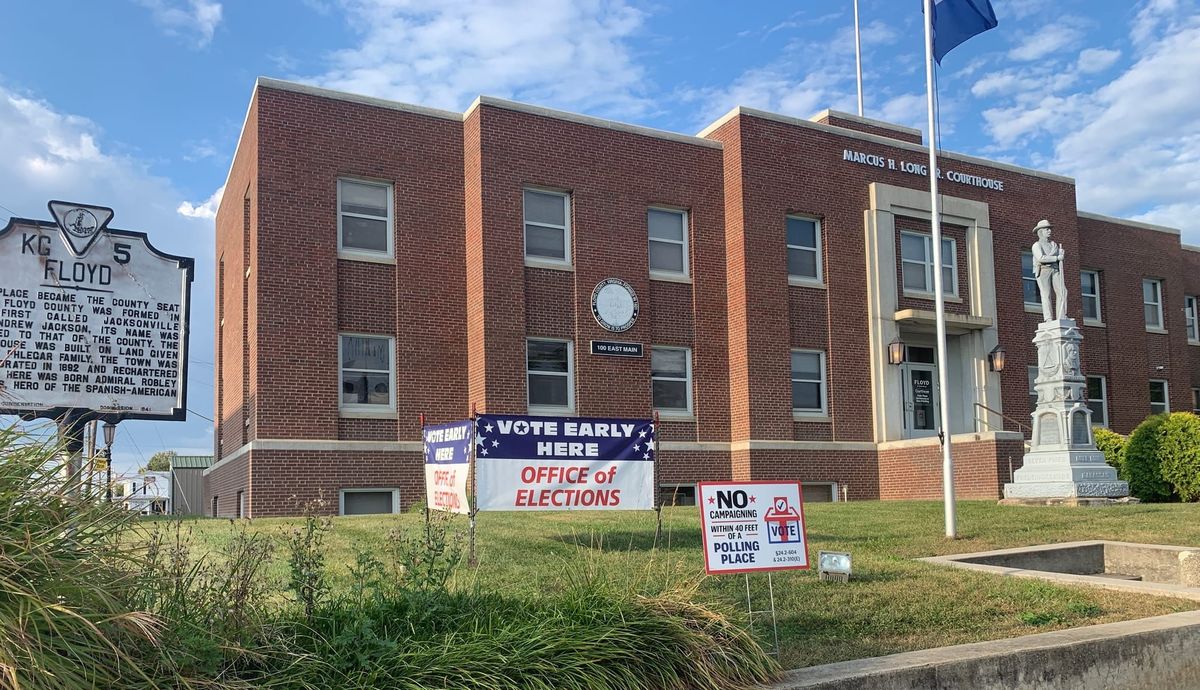 Marshall speaks on rumors about Indian Valley residence