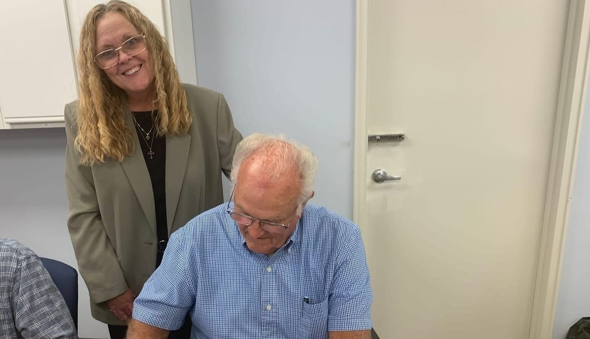 Board names Kim Chiddo as new County Administrator