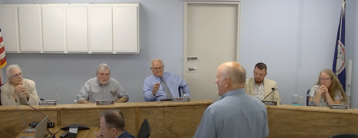 Supervisors continue conversations to tackle bear problem