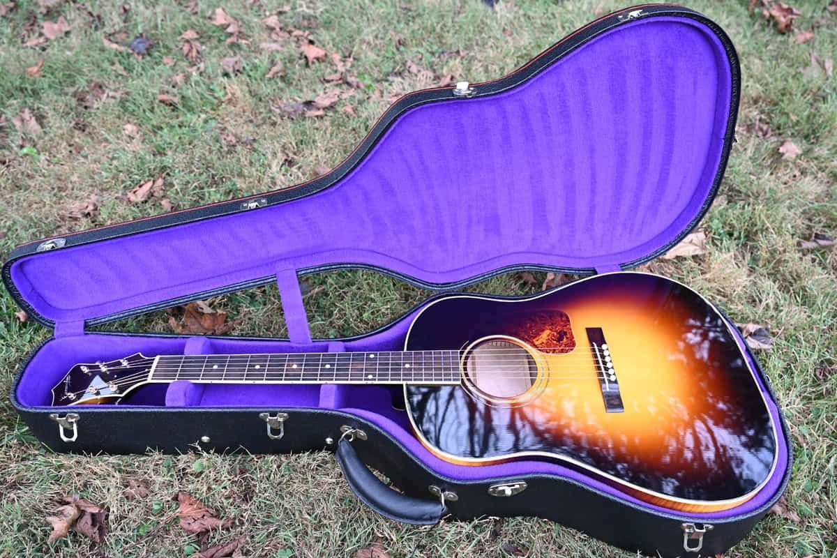 Annual Cunningham Guitar Raffle benefits Handmade Music School mission