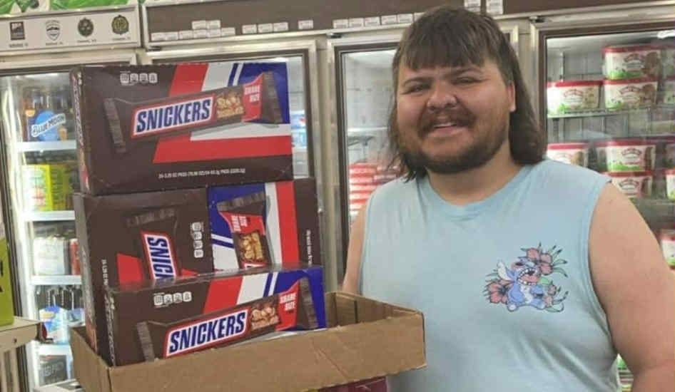 Floyd man pursues mission of giving